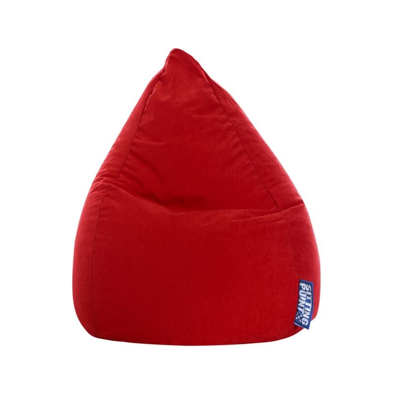 Pouf Easy xl Rouge