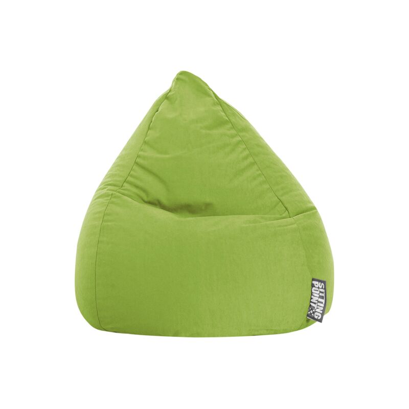 Pouf Easy L Vert Anis