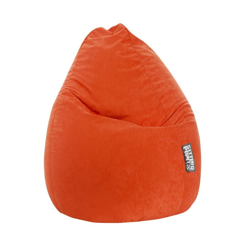 Pouf Easy xxl Orange
