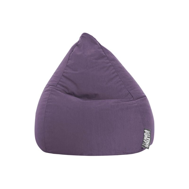 Pouf Easy l Mauve