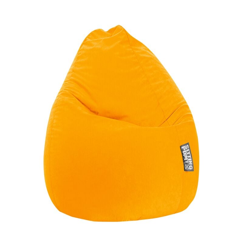 Pouf Easy xxl Jaune