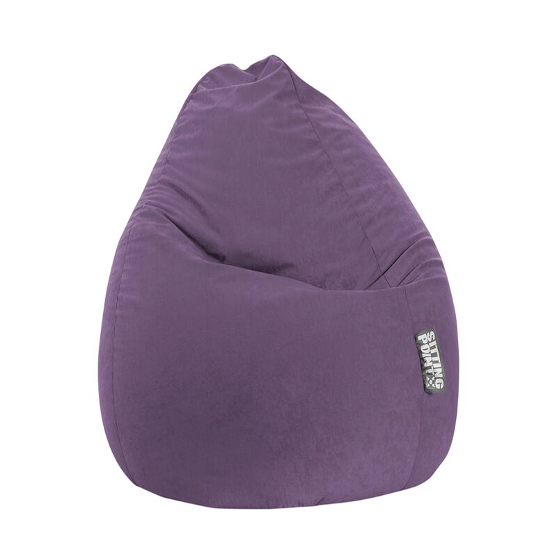 Pouf Easy xxl Mauve