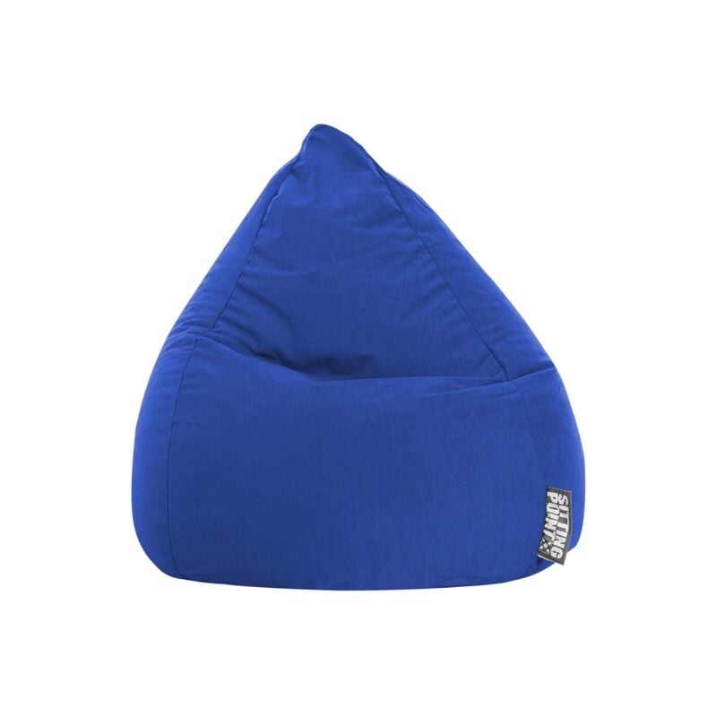 Pouf Easy l Bleu fonce