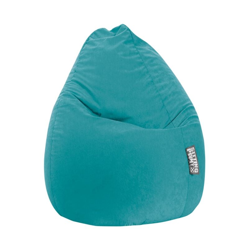 Pouf Easy XXL Emeraude