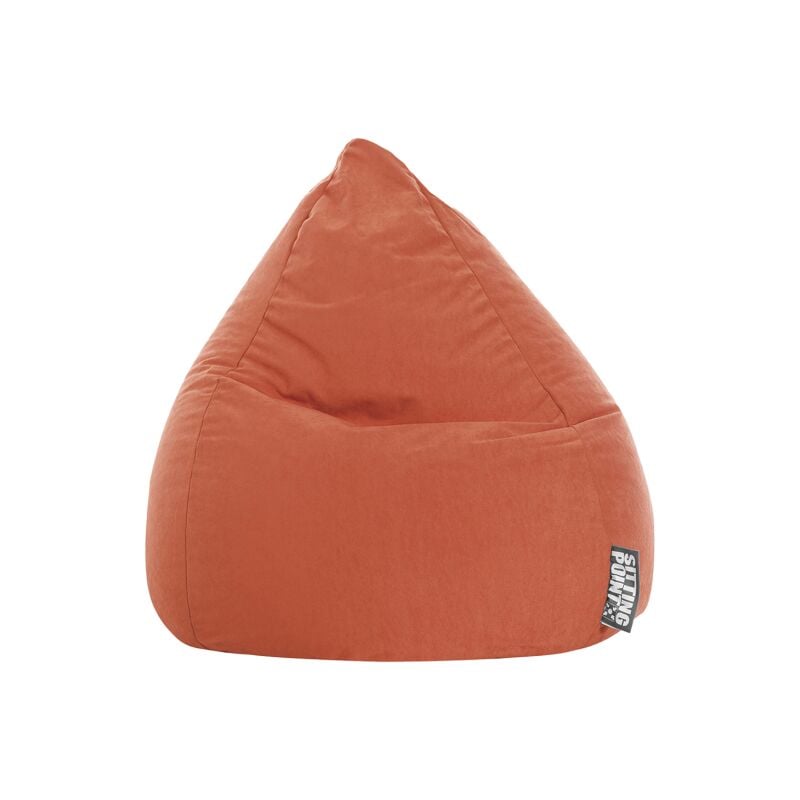 Pouf Easy L Orange