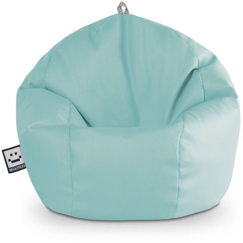 Pouf Enfant Extérieur Bleu Ciel Bleu Ciel
