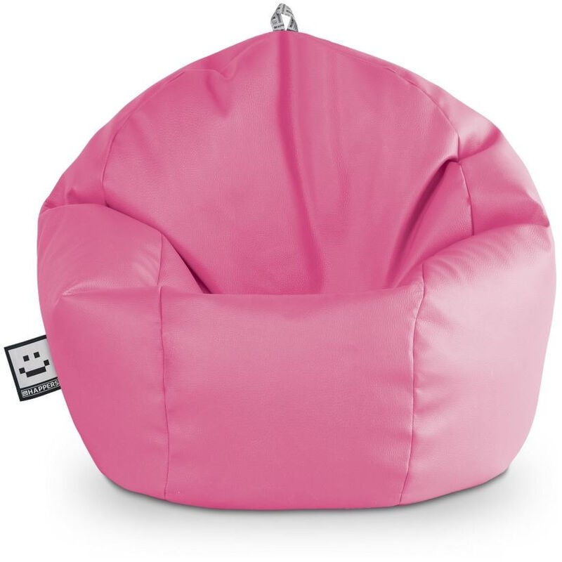 Pouf Enfant Extérieur Rose Rose