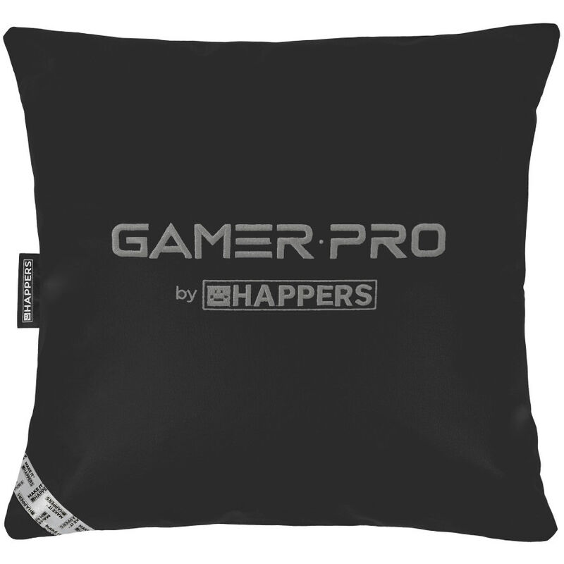 Coussin Gamer Gris Gris Coussin Gamer Gris Gris