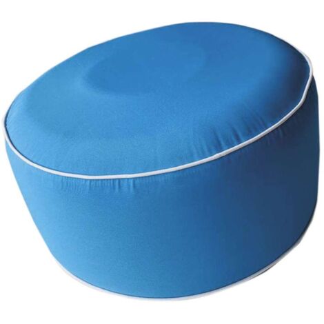 Pouf gonfiabile Blu