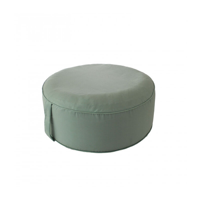 Enjoy Home - Pouf gonflable argile 55x25cm - 55x25cm - Argile