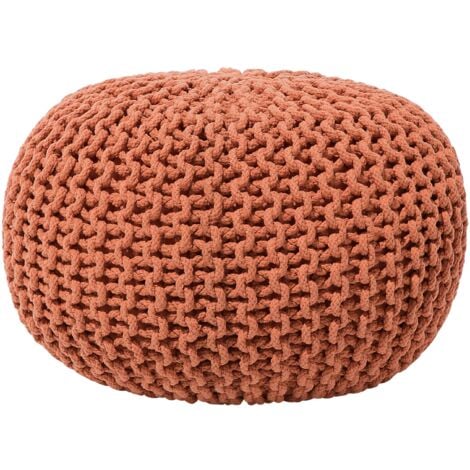 Outflexx sofa zu Top Preisen 13 Casa Pouf Joy A1 schwarz 45 x 45 x 45 cm