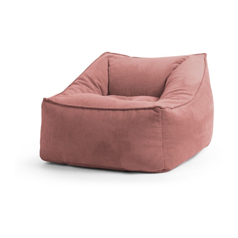 Pouf Mambo Inga Vieux Rose