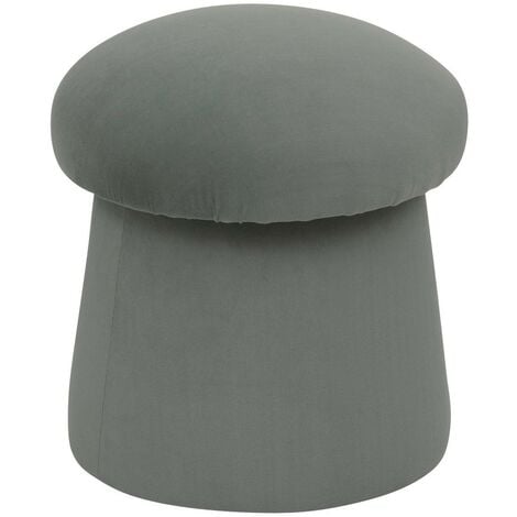 Pouf salotto moderno verde nuovo art.58243 consegna gratuita