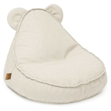 Pouf Ours enfant résistant UV OUTZY