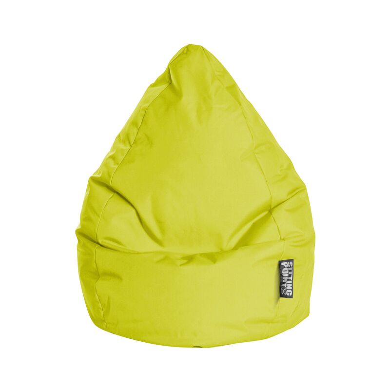 Pouf Poire Brava xl Vert Anis - Vert Anis