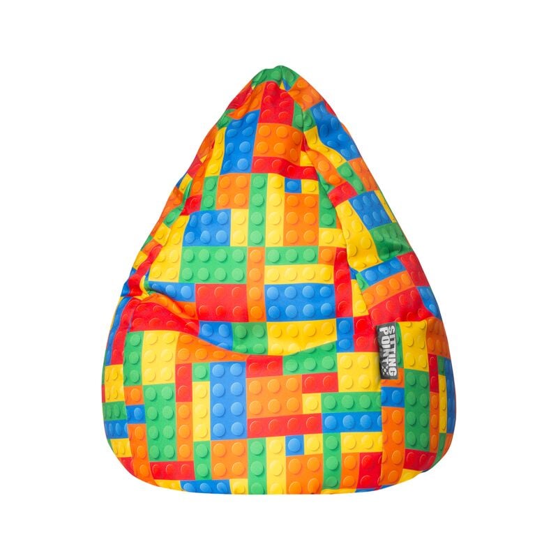 Pouf Bricks xl