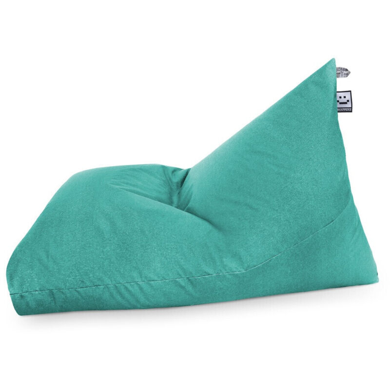Pouf Pyramide Naylim Mate pour Extérieur Turquoise XL Turquoise Pouf Pyramide Naylim Mate pour Extérieur Turquoise XL Turquoise