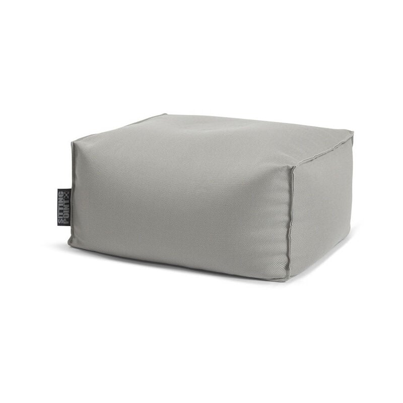 Pouf Roll Korfu Gris