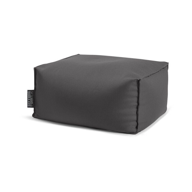 Pouf Roll Korfu Anthracite