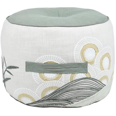 Pouf rond Collection Youki
