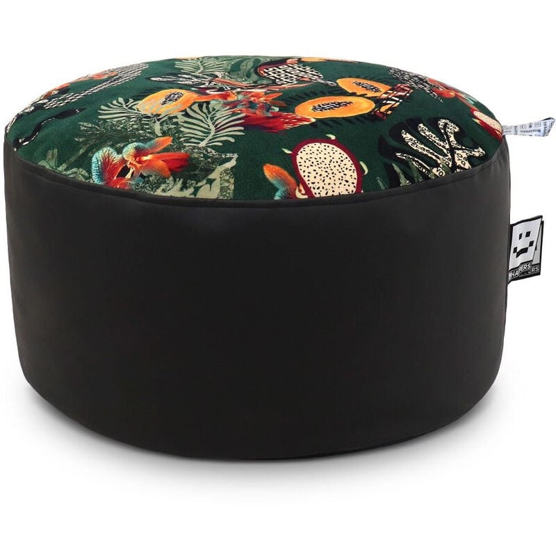 Pouf Rond Forest Forest