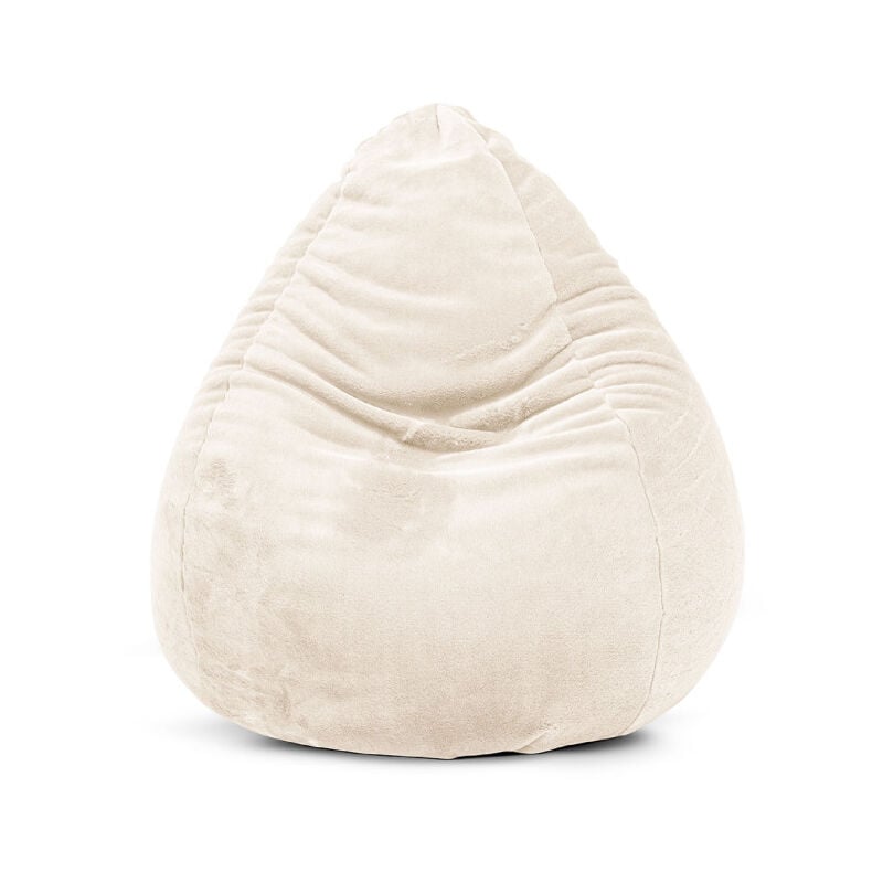 Pouf Softy XL Beige