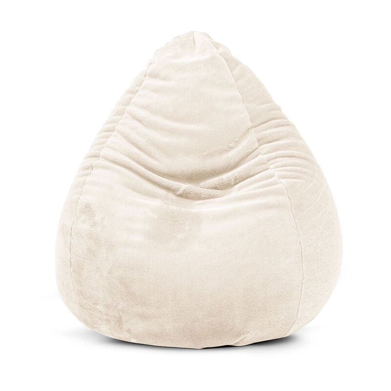 Pouf Softy xxl Beige