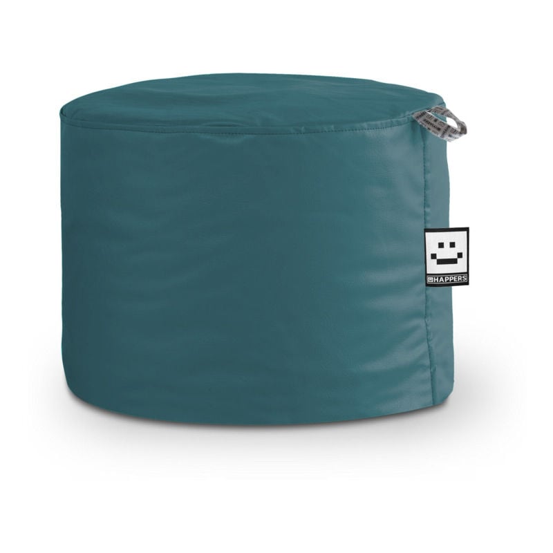 Pouf Tabouret Similicuir Indoor Glacier Happers Glacier