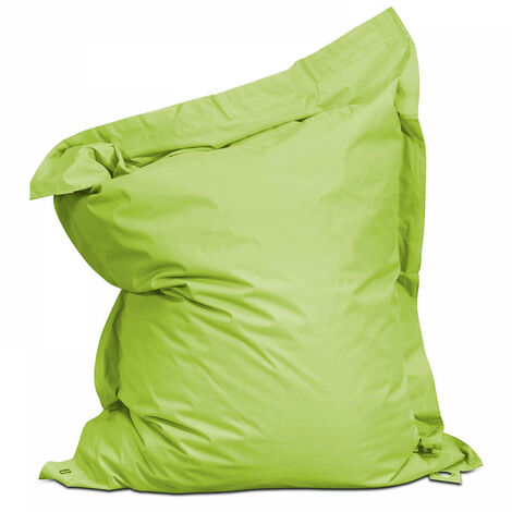 Pouf XL coussin imperméable