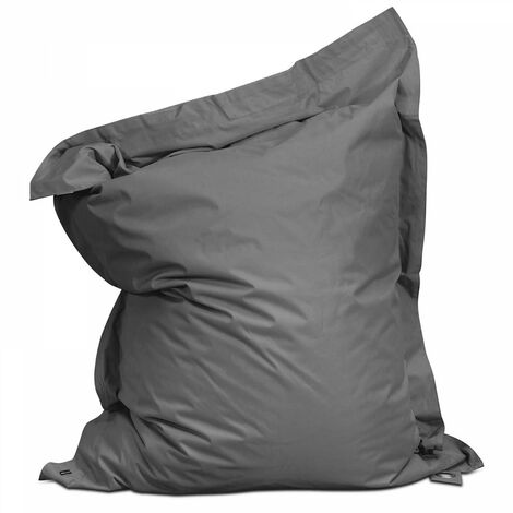 Pouf XXL imperméable coussin géant