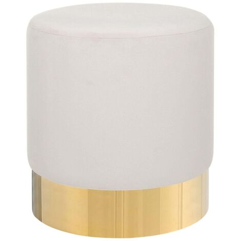 Pouffe SOPHIA Velvet Pink
