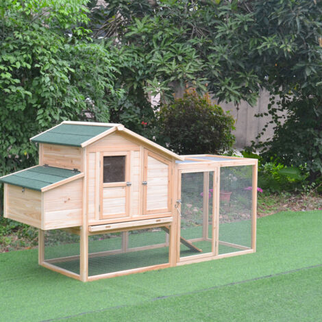 Poulailler Java Toit Shingle 4 À 6 Poules