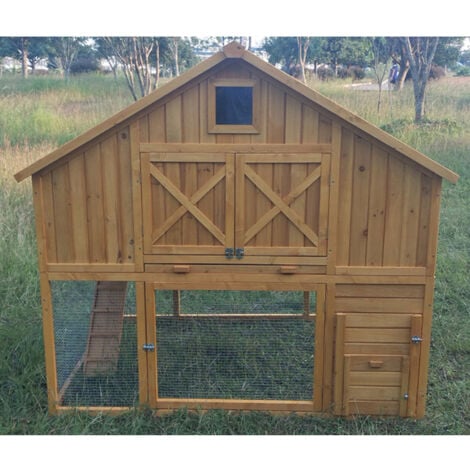 Poulailler Serama Toit Shingle 10 À 12 Poules