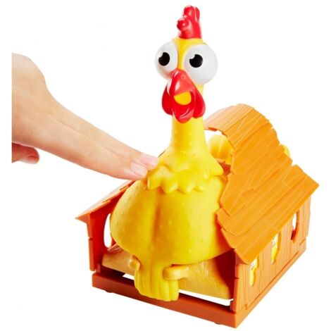 Poule Pondeuse Jouet Blague Cadeau Original Loisir Créatif