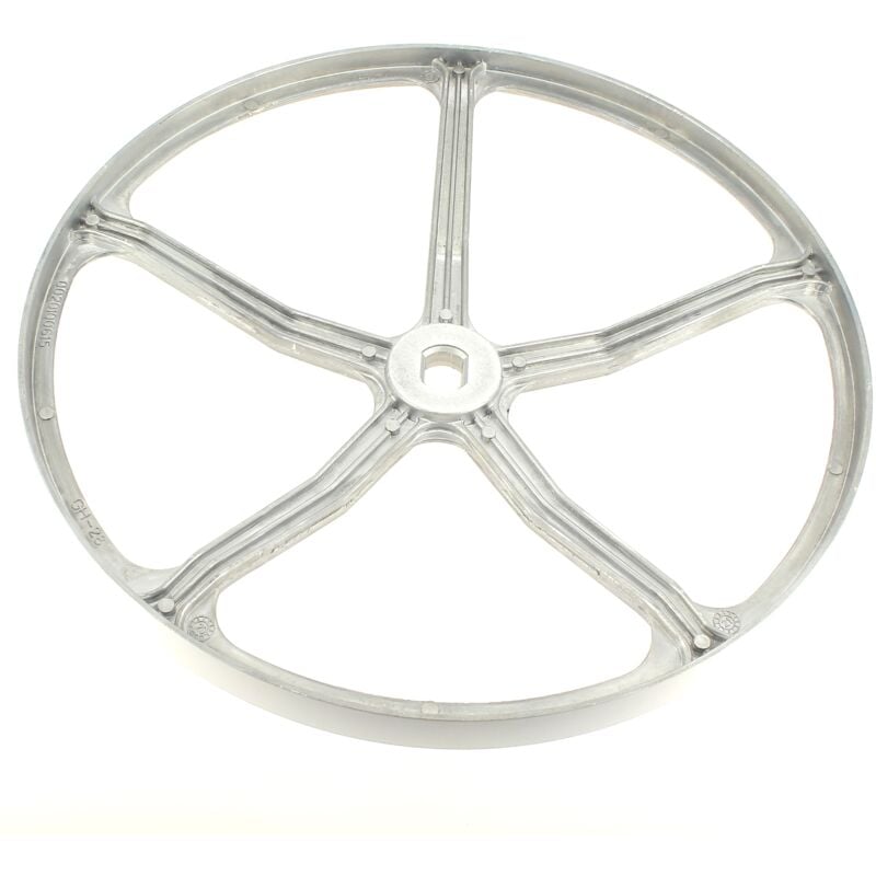 Haier - Poulie 0020100615 49046303 - lave-linge