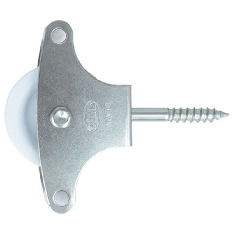 Coffret 25 poulies tendeur poulie plastique tire-fond 40mm 372 Amig