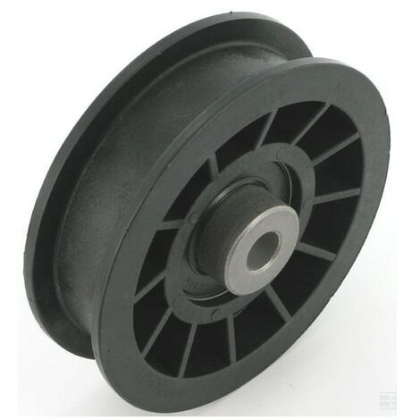 Poulie 532165936 – Galet tendeur pour tondeuse autoportée – Compatible avec modèles Husqvarna, Craftsman, Jonsered – Charge maximale 200kg