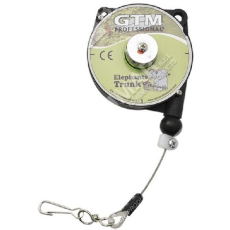 Poulie à dos pour taille-haies GTM COMPATIBLE - 012449