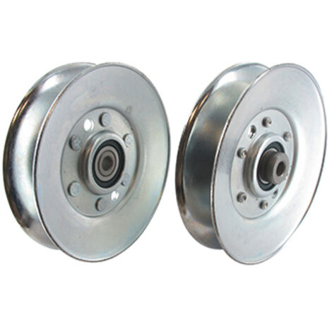 Poulie à Gorge En V Adaptable Ariens - Cub Cadet - Mtd Pour Modèles Gt2000, Gt2100, Gt2542, Gt2544, Gt2550, Gt2554, Lt2042, Lt21