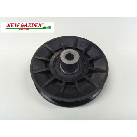 Poulie à gorge en V pour tracteur de pelouse AYP 132101 90.4mm