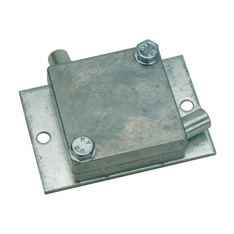 Poulie a plat D.60 4080 Groom