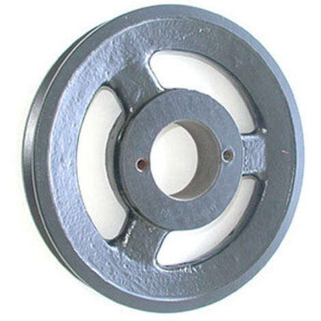 Poulie adaptable à 3 branches pour SCAG - H: 22,2mm, Ø: ext: 158,75mm, Ø int: 40,48mm. Remplace origine: 48753