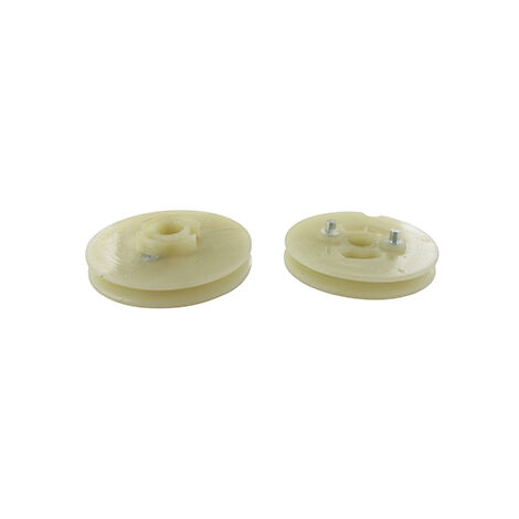 Poulie Adaptable Dolmar Pour Modèles 112, 113, 116, 117, 119, 120, 123, 1233, Ps6000, Ps6800. Remplace Origine 112162010, 112162
