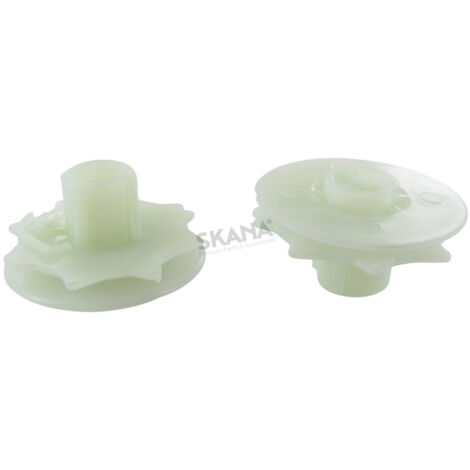 Poulie Adaptable Husqvarna Pour Modèles 120, 230, 235, 235e, 236, 240 Mark Ii. Remplace Origine 545 00 80-28, 545008028 .