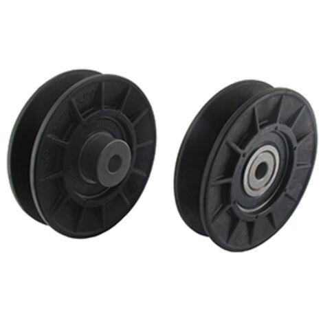 Poulie Adaptable John Deere Pour Machines Lt133, Lt150, Lt155, Lt160, Lt170, Lt180, Lt190, Stx38, Stx46, Sabre, Riders Série Gx