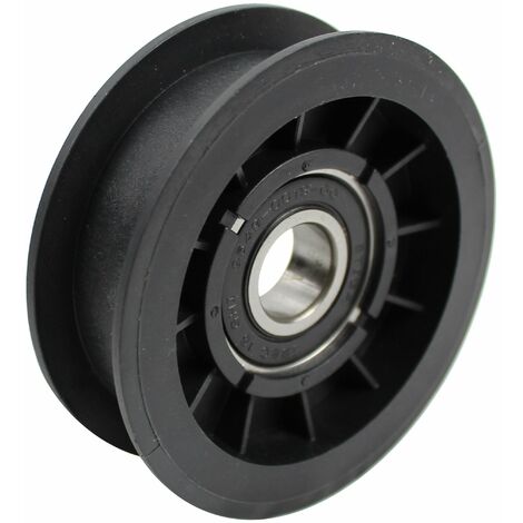 Poulie adaptable pour jardinage – Charge maximale 200kg – Diamètre de corde 10mm – 1134468601