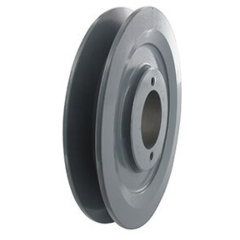 Poulie adaptable pour SCAG - H: 22,2mm, Ø: ext: 146mm, Ø int: 39,7x41,3mm. Remplace origine: 48127-01