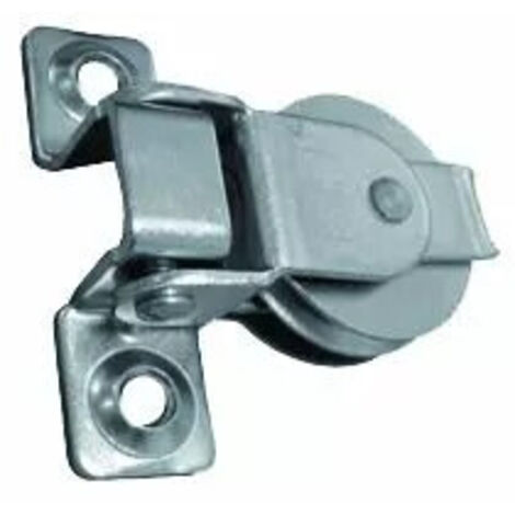 POULIE ARTI. D40 S/PLAT. 0 A 180ø
