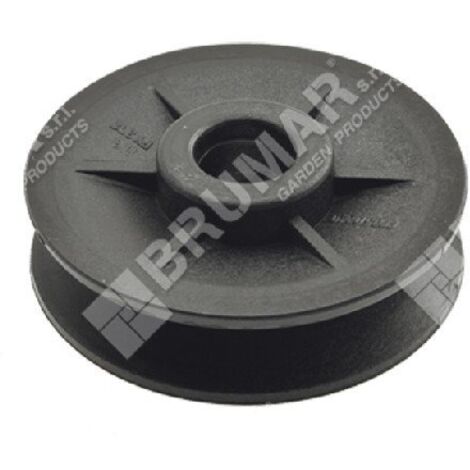 Poulie automotrice pour tondeuse à gazon MAORI diamètre extérieur 65 mm - 029987