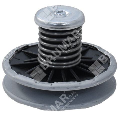 Poulie automotrice pour tondeuse SABO diamètre extérieur 74 mm - 055397